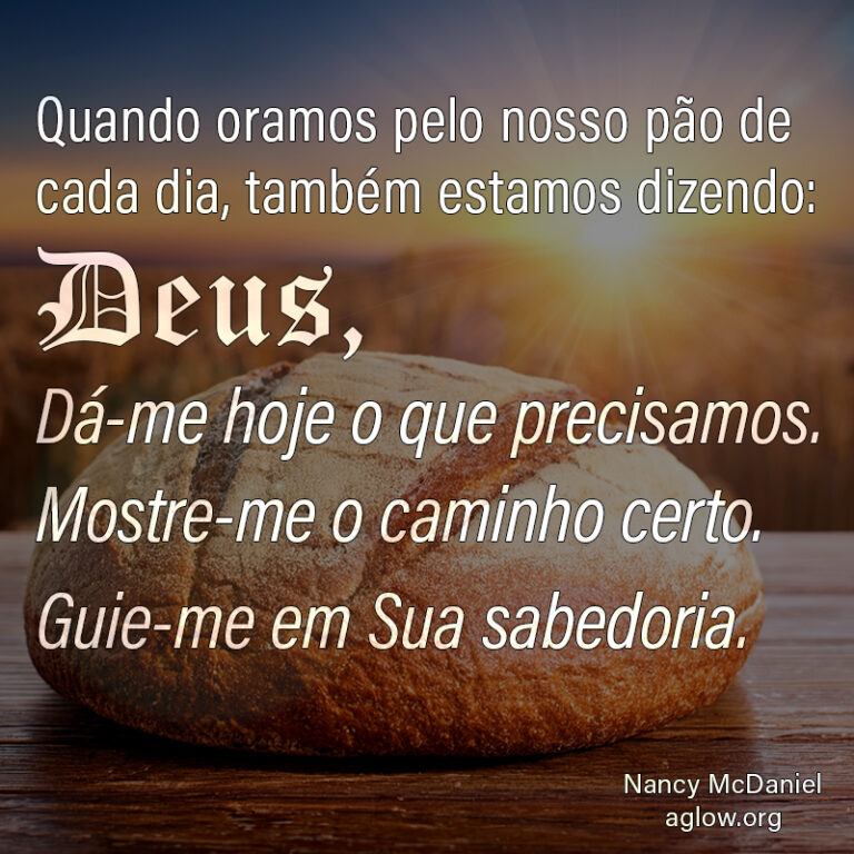 Pão Nosso de Cada Dia