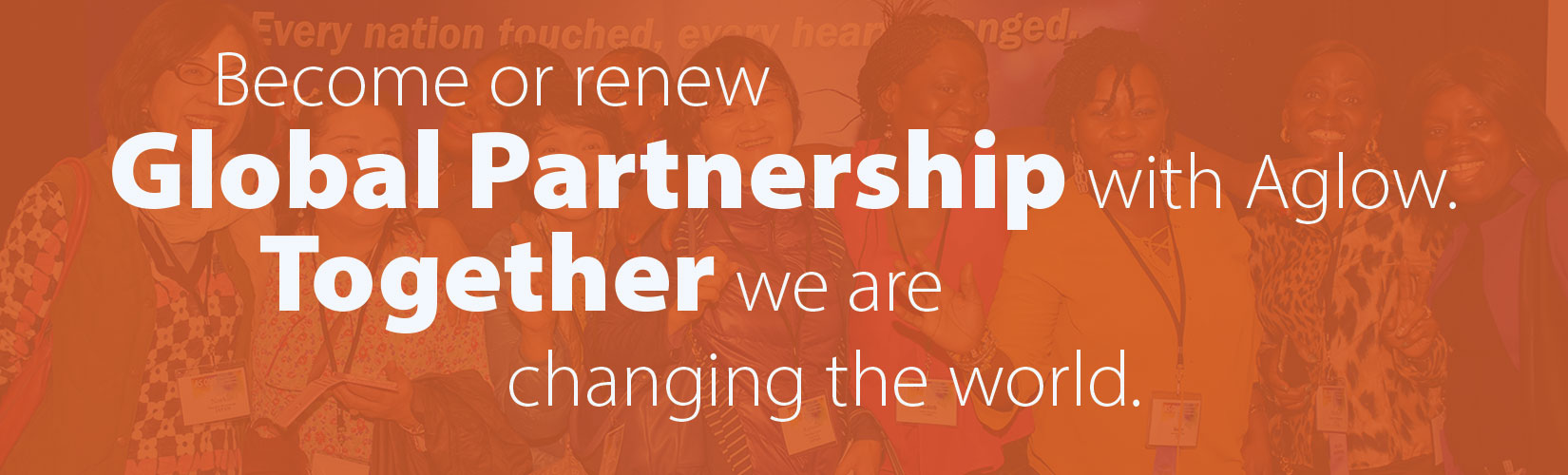 Global Partner Header