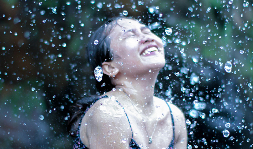 Be Refreshed Today