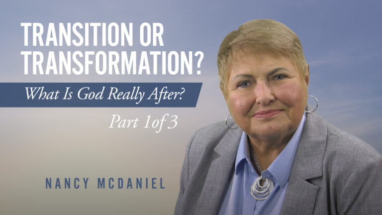 Transition ou transformation ?