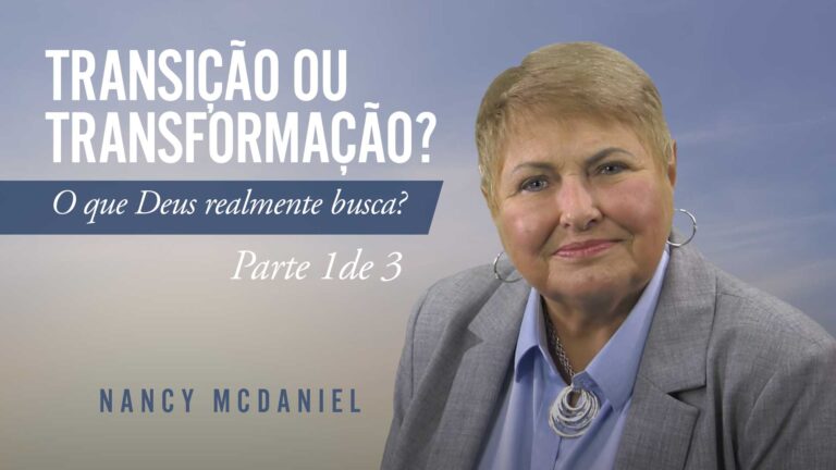 Transição ou Transformação?