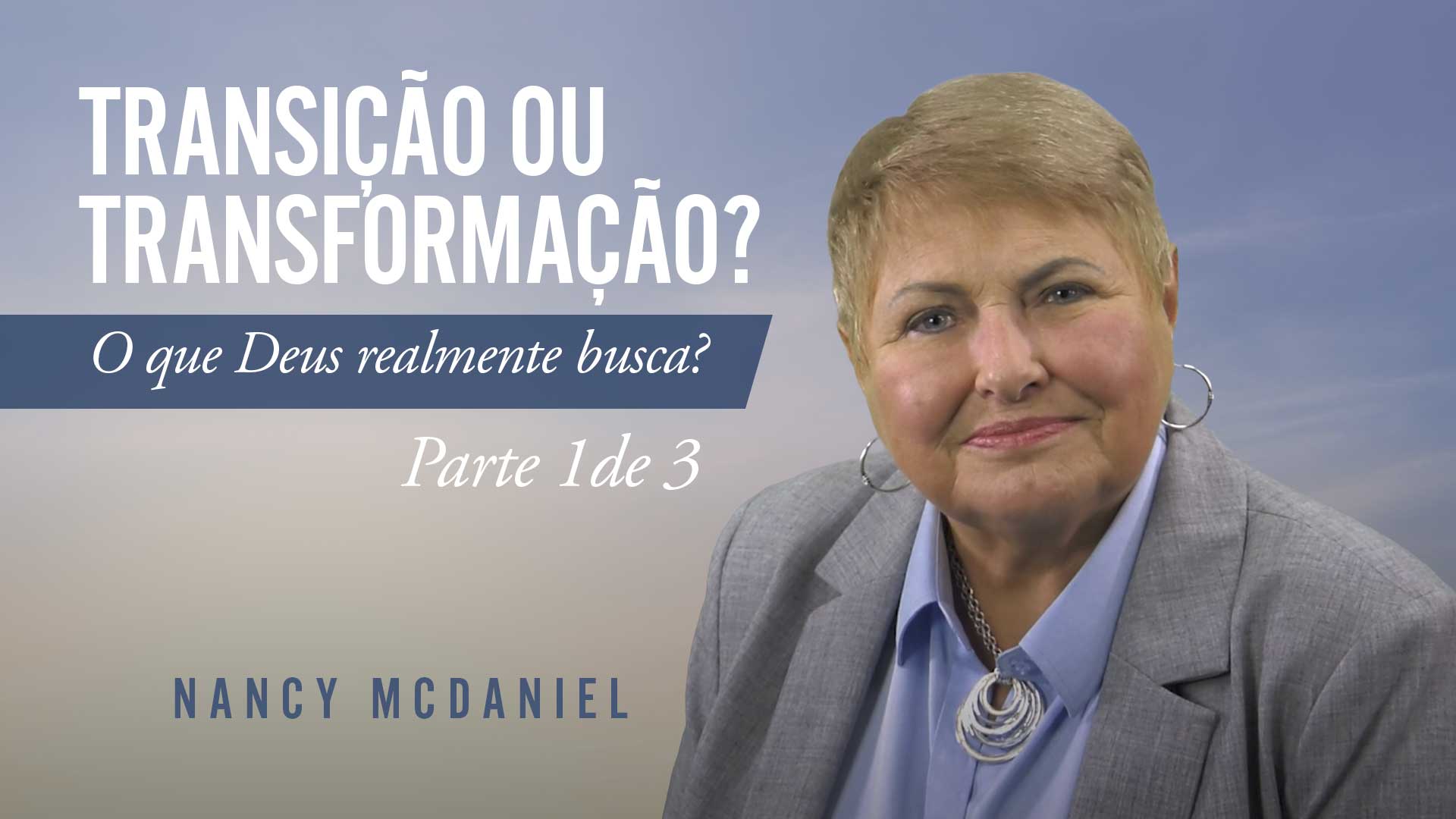 Transição ou Transformação?