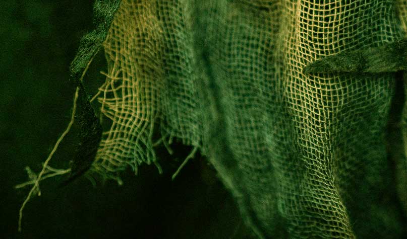 Thread Pulled, Garment Unraveled