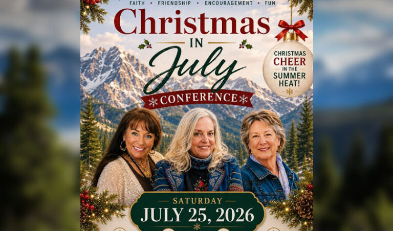 Christmas in July in Colorado