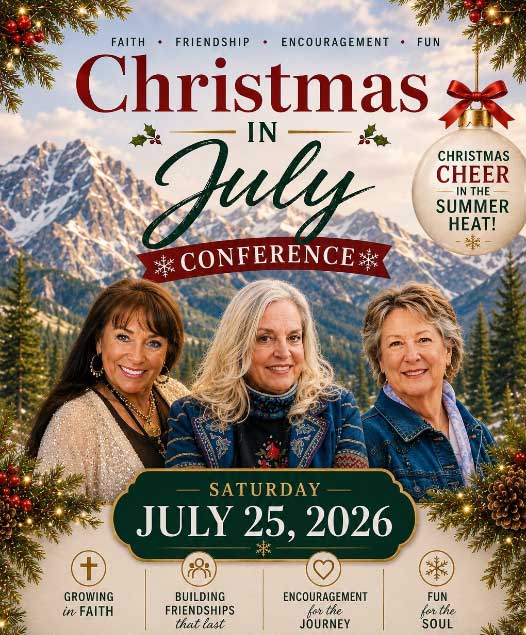 Navidad en julio en Colorado