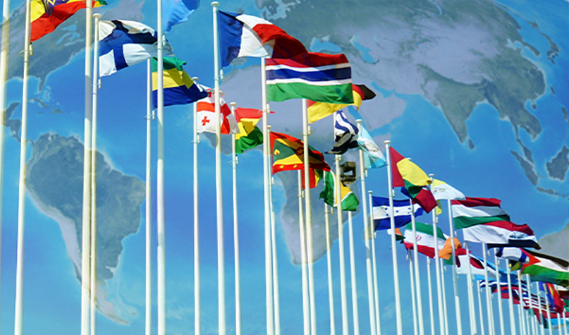 Conférences Aglow à travers le monde en 2026