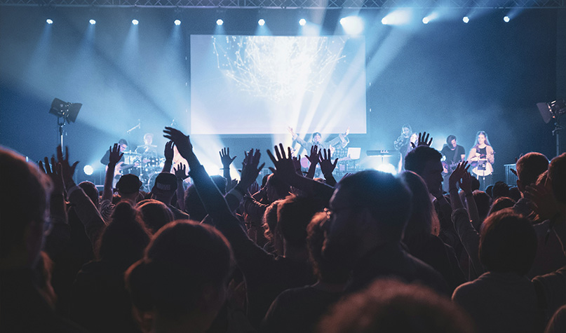 An Image-Bearing, Worshipping Force