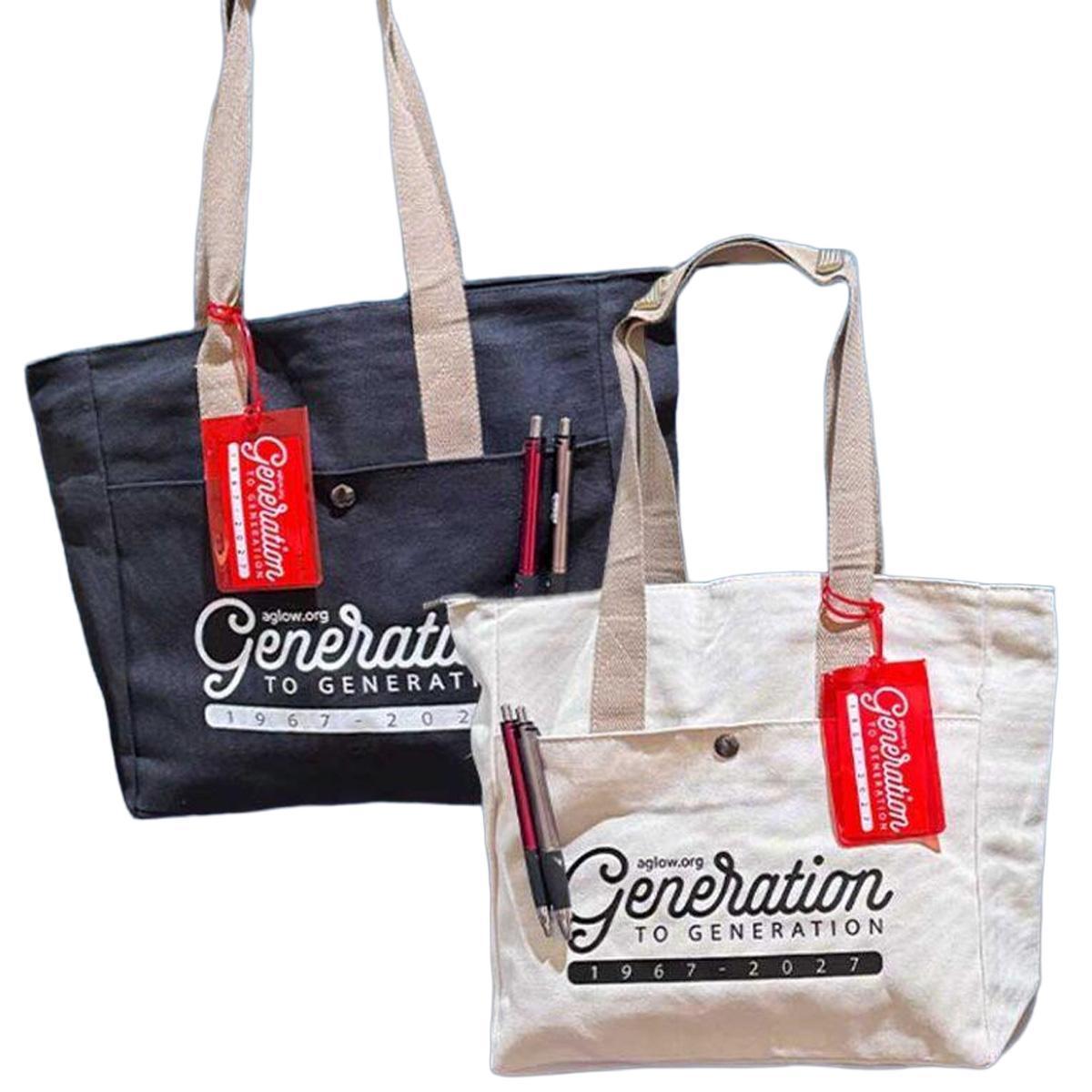 Generations Tote Bag